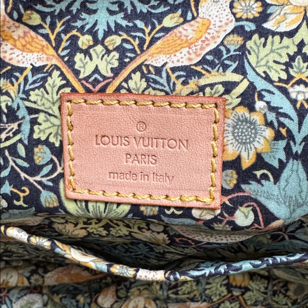 Louis Vuitton Monogram Patchwork Bowly - image 8